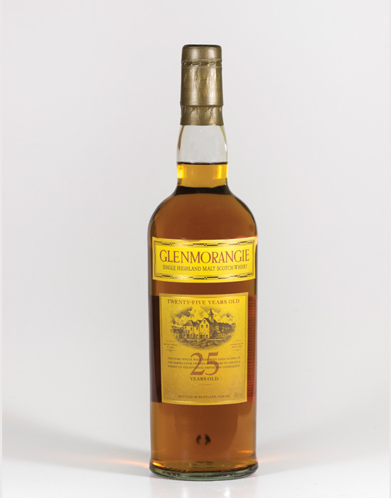 Glenmorangie 25 Year Old